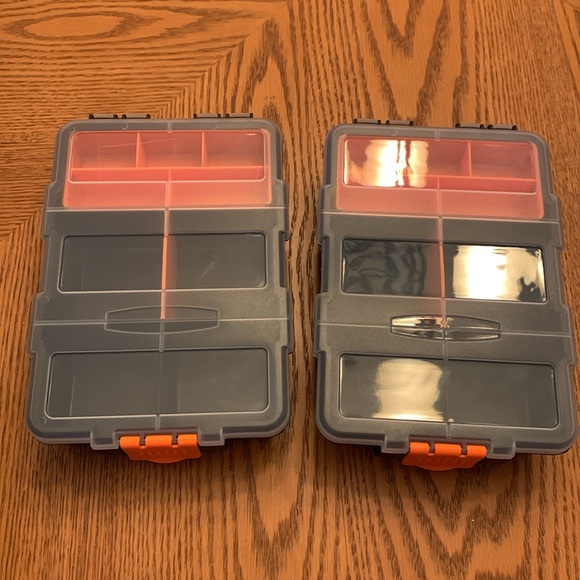 Set of 4 storage organizers - Picture 4 of 4